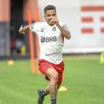 Fora desde setembro, Allan pode ser novidade do Flamengo no Brasileiro