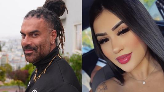 Allan Passos criticou fama de Rayne
