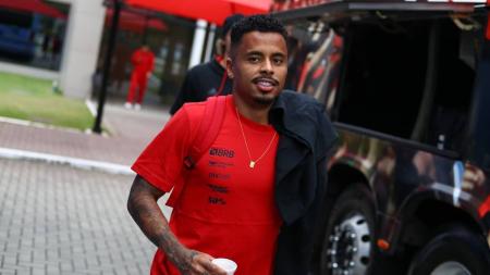 Allan perderá boa parte da reta final de temporada do Flamengo