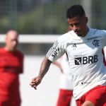 Com Allan, Flamengo finaliza preparação para jogo contra o Athletico