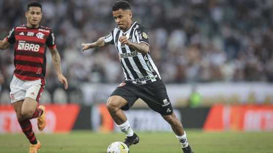 Allan tem 170 partidas disputadas pelo Atlético, clube o qual defende desde 2019
