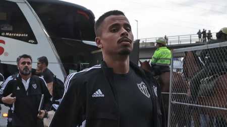 Allan tem viagem prevista para o Rio de Janeiro no domingo (2)