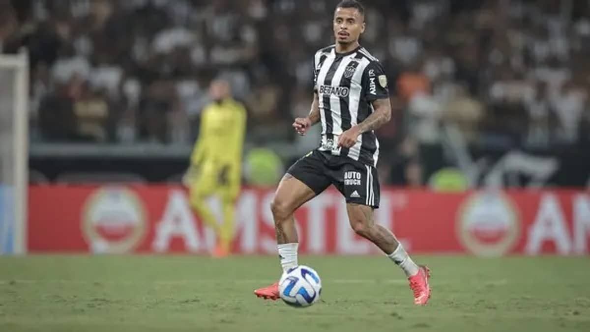 Atlético: Allan foi oferecido ao Palmeiras pelos próprios empresários, diz Leila Pereira
