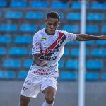 Fortaleza encaminha contratação de atacante revelado no Santos