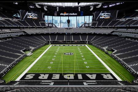 Horário e onde assistir ao vivo Las Vegas Raiders x Miami Dolphins, pela NFL