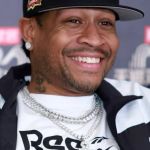 Ex-astro do basquete, Allen Iverson se torna vice-presidente da Reebok