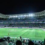 Palmeiras avança em troca do gramado sintético do Allianz Parque