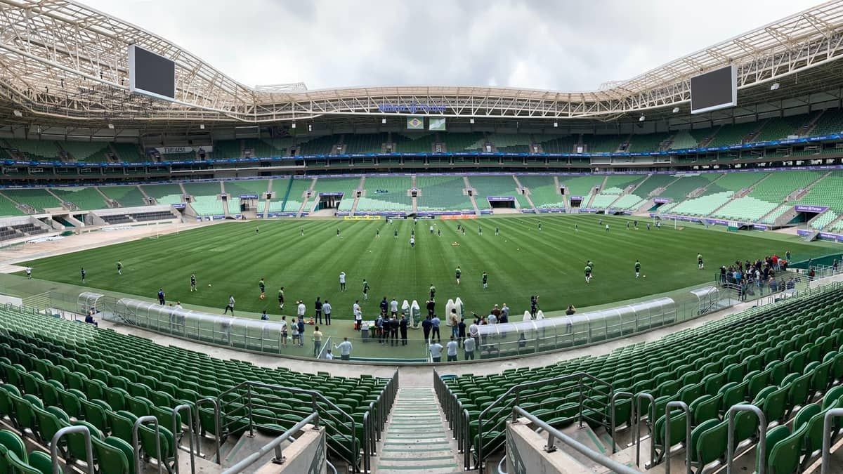 Prefeitura proíbe venda de bebidas alcoólicas no arredor do Allianz Parque em dias de eventos 