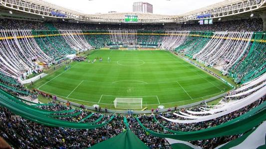 Allianz Parque é administrado pela WTorre