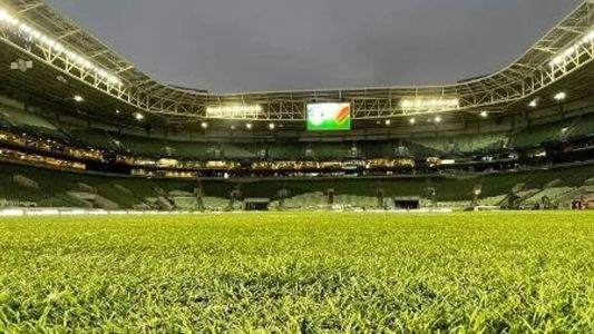 Allianz Parque foi inaugurado em 2014