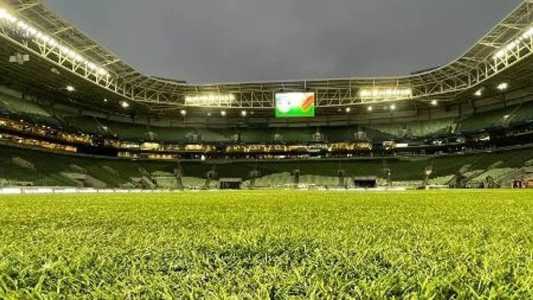 Allianz Parque foi inaugurado em 2014