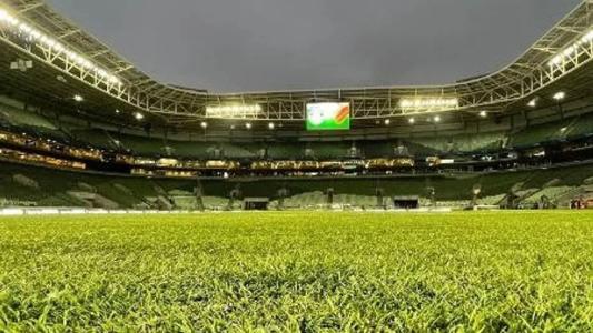 Allianz Parque foi inaugurado em 2014