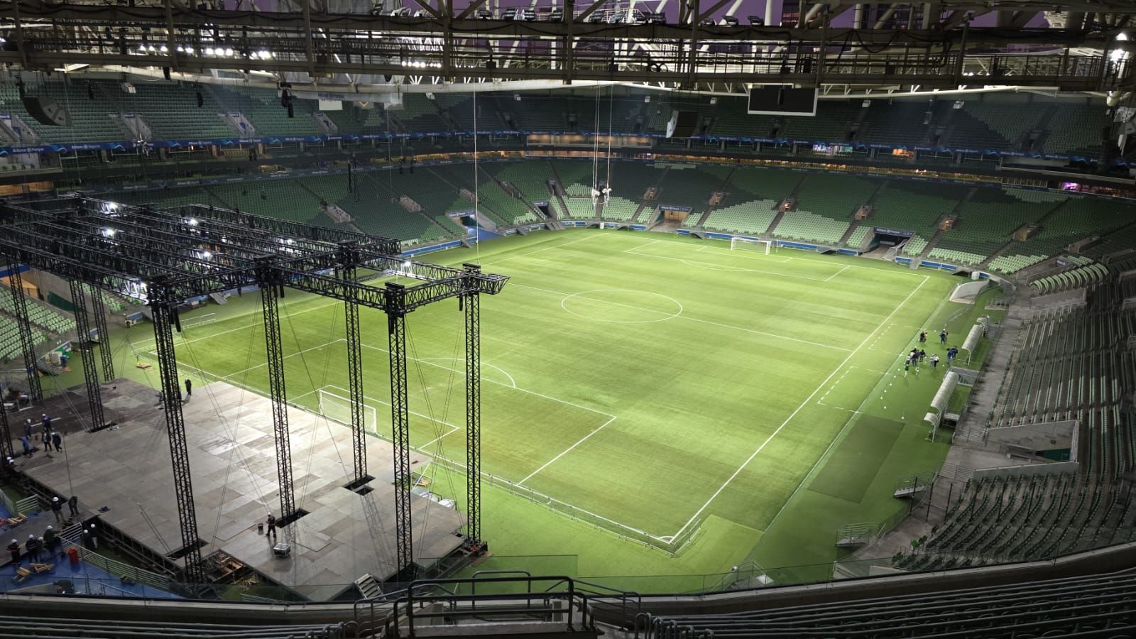 Palmeiras faz acordo milionário e encerra disputa com a WTorre