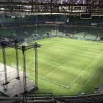 Palmeiras x Flamengo: Allianz Parque terá setores com visão parcial