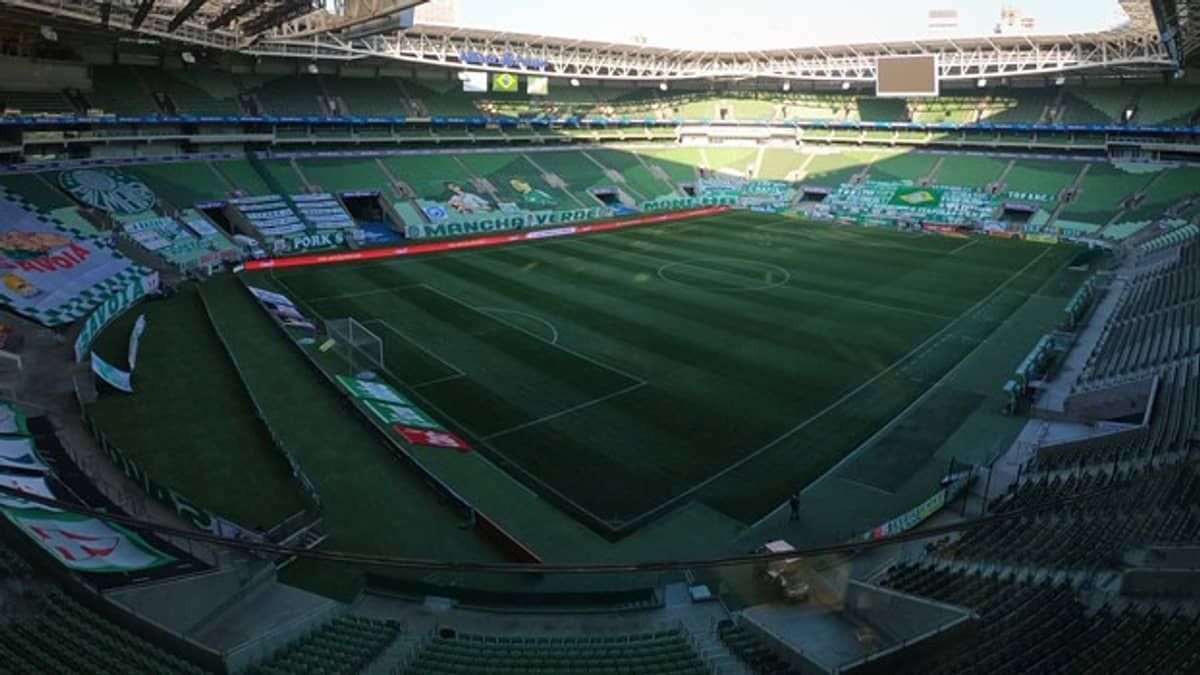 FPF decide vetar jogos no estádio do Palmeiras por conta de condições do gramado