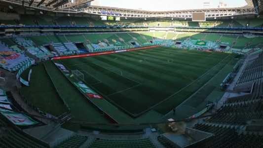 Allianz Parque receberá apenas a torcida do Palmeiras
