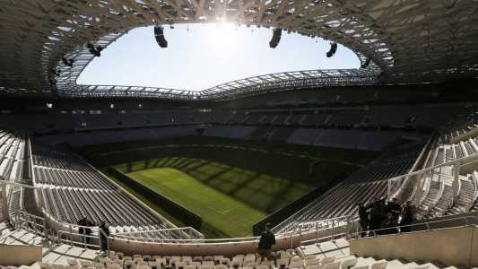 Allianz Riviera, casa do Nice