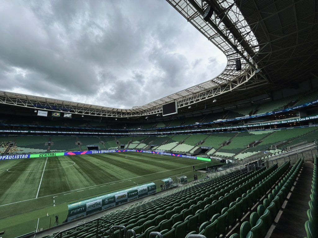 Palmeiras x Santos: veja prováveis escalações para clássico do Paulistão