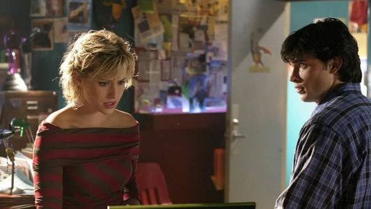 Allison Mack em 'Smallville'