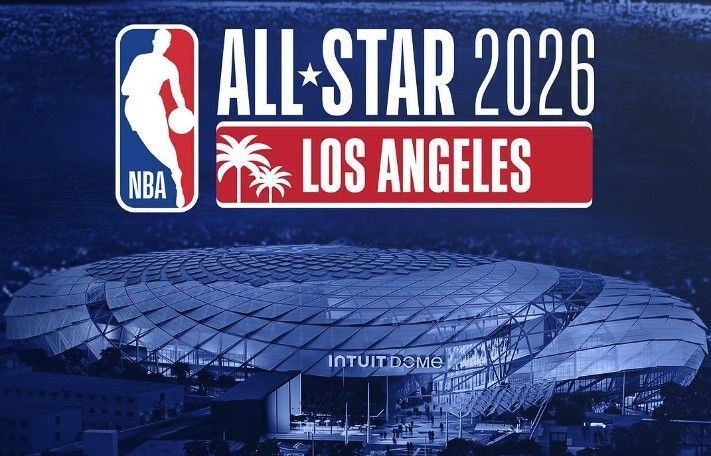 Novo ginásio do Los Angeles Clippers vai sediar o All-Star Game da NBA