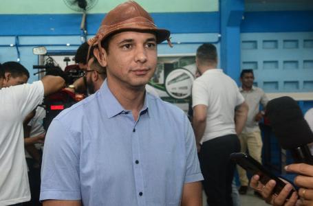 O prefeito de Mossoró, Allyson Bezerra