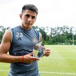 Botafogo tem interesse em Thiago Almada, campeão do mundo pela Argentina