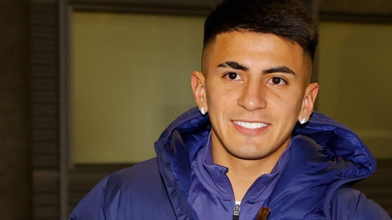 Almada 'esnoba' Flamengo e se aproxima do River Plate