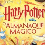 Almanaque mágico da série Harry Potter será lançado em outubro 