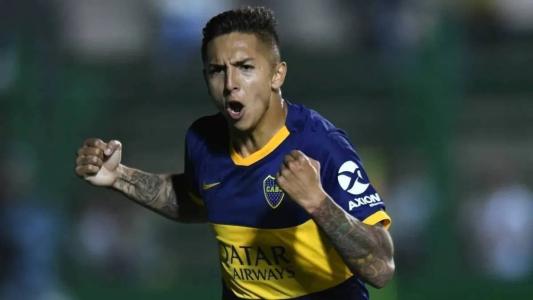 Almendra chegou a acertar com o Cruzeiro, mas "mudou a palavra"