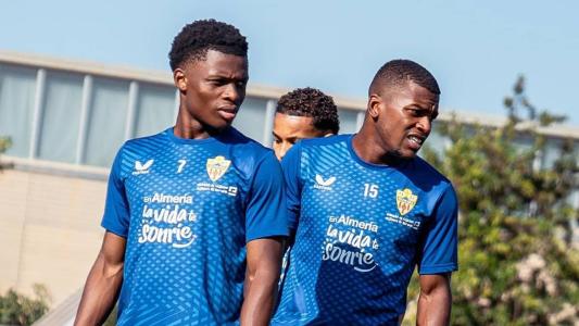 Almería e Valencia se enfrentam na La Liga