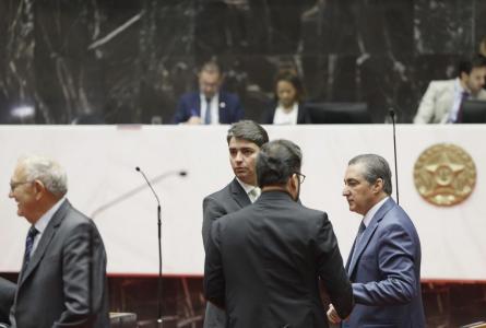 Deputados falaram sobre os planos para o segundo semestre de 2025 na ALMG