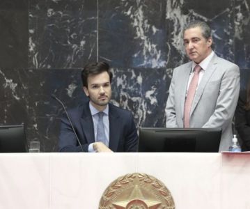 Deputados derrubaram veto do governador Romeu Zema