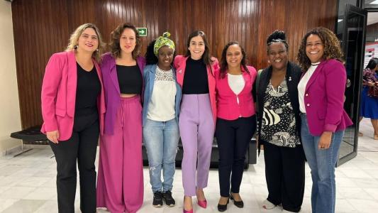 ALMG aprovou em primeiro turno projeto para combater assédio e violência política contra mulheres