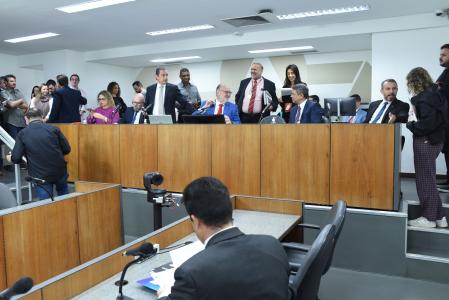 O deputado estadual Roberto Andrade, do Patriota de Minas