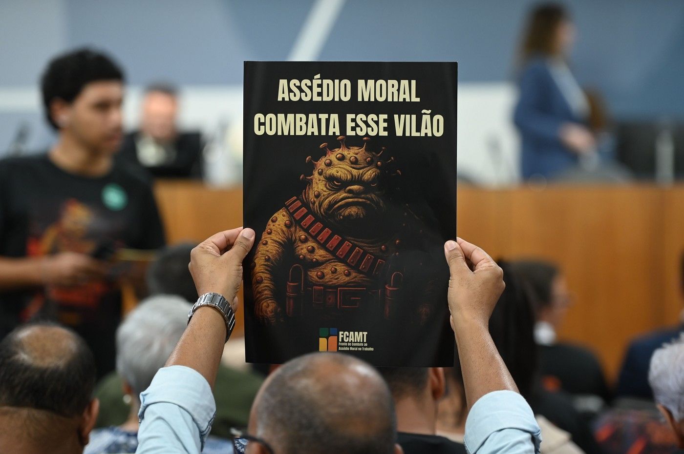 ALMG irá debater casos de assédio moral no serviço público em audiência na segunda (15)