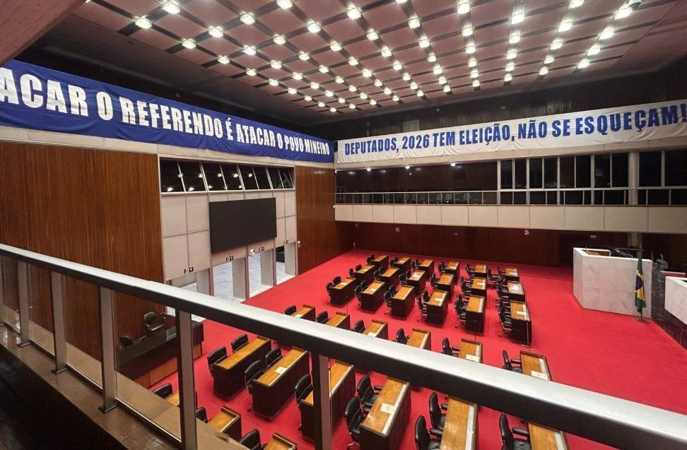 Entenda os próximos passos da PEC do Referendo na Assembleia de Minas