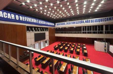 ALMG pode votar nesta semana projeto que abre caminho para privatização da Copasa