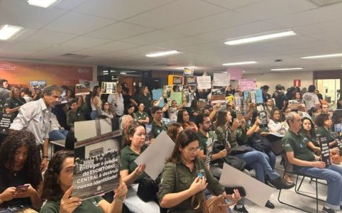 ALMG pode votar nesta semana projeto que abre caminho para privatização da Copasa