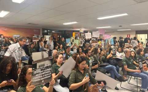 ALMG pode votar nesta semana projeto que abre caminho para privatização da Copasa