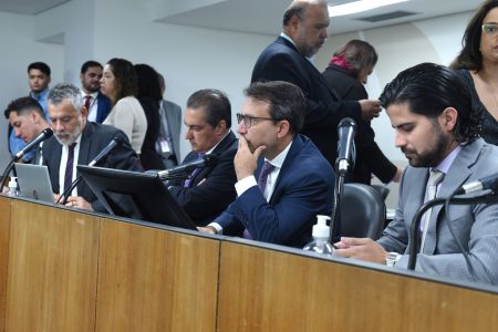 O deputado estadual Arnaldo Silva, do União Brasil de Minas