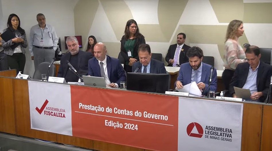Secretário de Zema diz que governo Lula passou a pressionar Minas a aderir ao Regime de Recuperação Fiscal