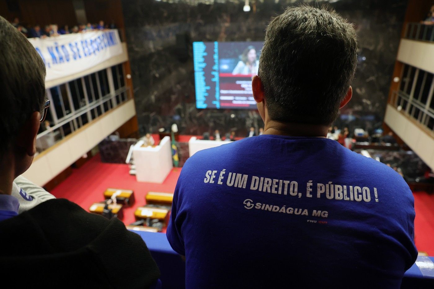 Com impasse da PEC do Referendo, ALMG marca reuniões extraordinárias para sexta