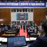 Após votação conturbada para Copasa, ALMG pode repetir 'PEC do Referendo' para Cemig