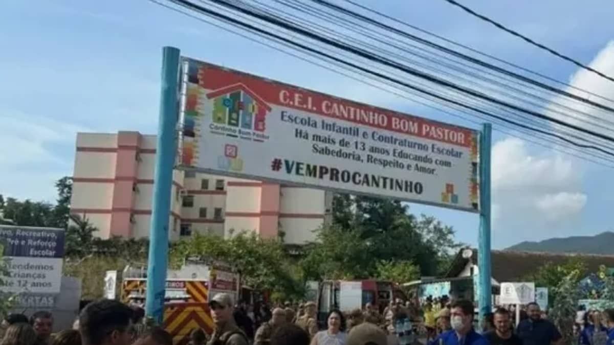 Detectores de metal, câmeras e guardas: ALMG e prefeituras buscam mais segurança nas escolas
