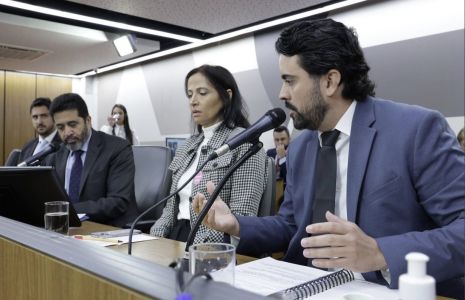 Estrutura de local destinado à vistoria de veículos foi criticada em audiência da ALMG