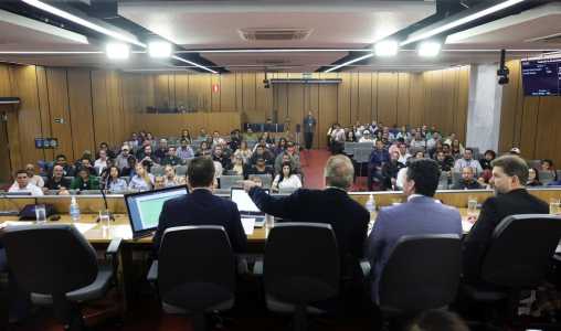 Mudanças na CNH foram discutidas em audiência pública da ALMG