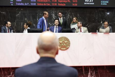 ALMG aprovou projeto que autoriza adesão de Minas Gerais ao Propag