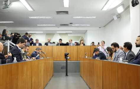 ALMG aprovou projeto que autoriza adesão de Minas Gerais ao Propag