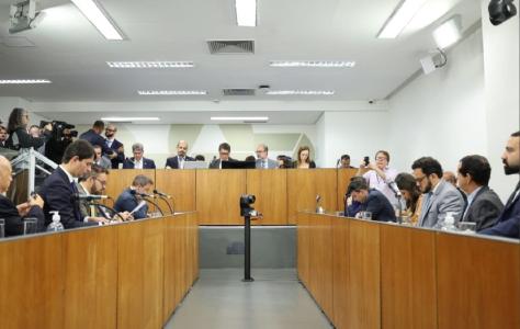 ALMG aprovou projeto que autoriza adesão de Minas Gerais ao Propag