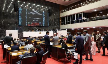 ALMG aprovou projeto que autoriza adesão de Minas Gerais ao Propag